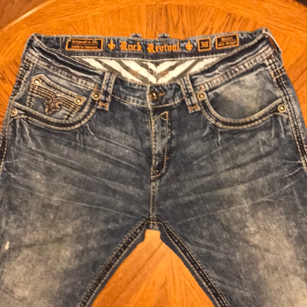 Rock Revival Jeans
